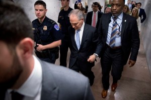EPA’s Pruitt faces senators’ questions on spending, security