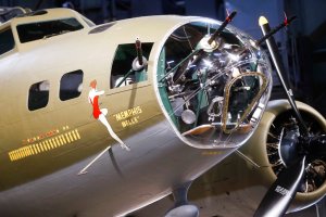 Crews of the B-17 Flying Fortress take to the sky in ‘Memphis Belle in Color’ documentary