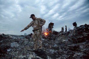 Malaysia prime minister decries charges in MH17 downing