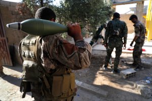 Group says assault by US-led coalition disregarded civilian lives to capture ISIS capital in Syria