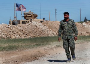Syrian Kurds to leave Manbij under delicate US-Turkey deal