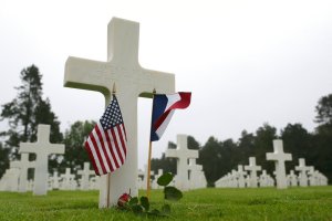 Veterans, families mark 74 years since Allied D-Day landings