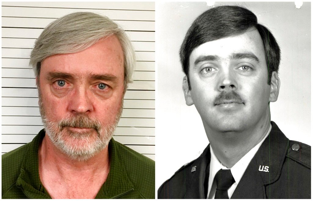 Air Force captures deserter 35 years after he disappeared