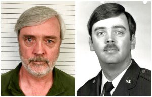 Air Force captures deserter 35 years after he disappeared