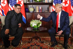 Schumer: ‘Yawning gap’ between Trump’s North Korea denuclearization claims — and reality