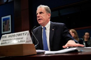 House GOP steps up FBI criticism in wake of internal report