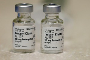 Federal workers comp program risked lethal fentanyl prescriptions