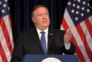 Lawmakers chide Pompeo on perceived lack of transparency
