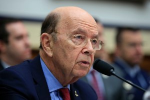 Dems want Ross to clarify origins of citizenship question