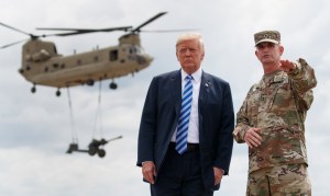 White House nixed general’s promotion after slow Jan. 6 response: Post
