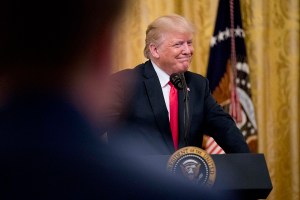 New bill looks to end Trump’s security clearance threats