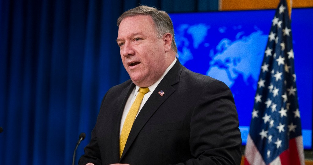 Pompeo heads to North Korea under pressure to show progress in getting Kim to get rid of nukes