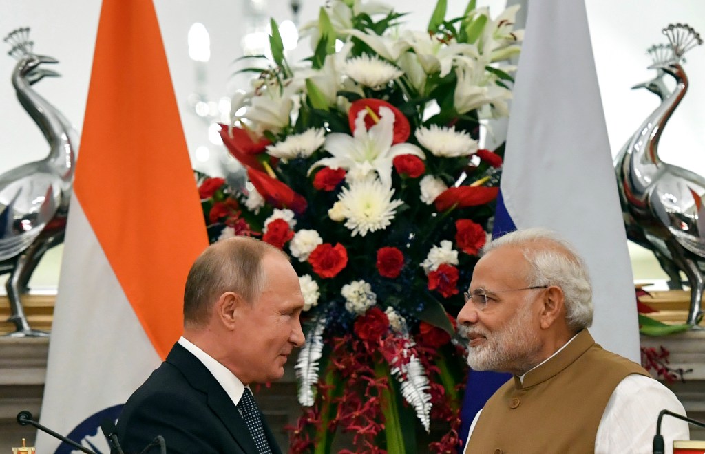 New US sanctions target Russia’s multibillion-dollar defense sector