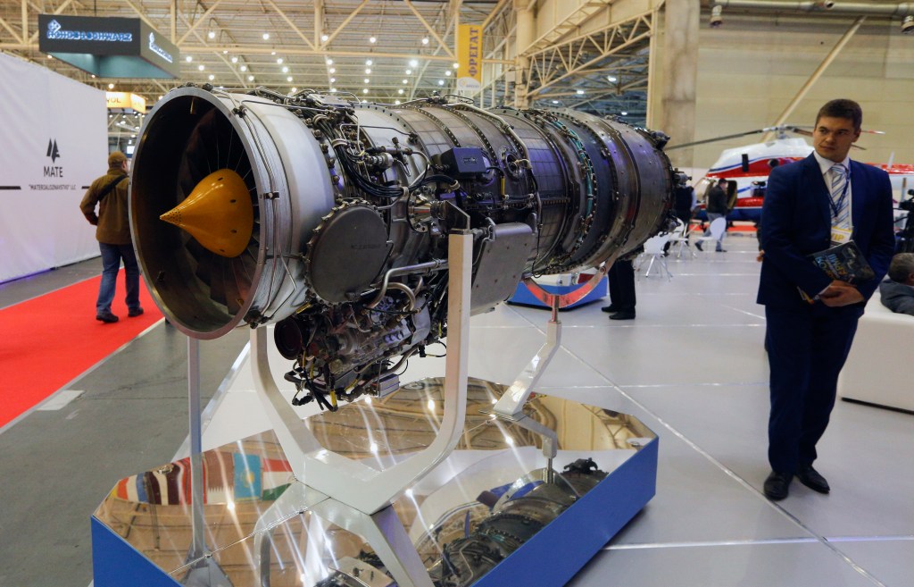 Russia sent a message to Turkey when it bombed Motor Sich, say experts