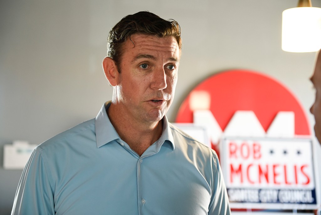 Marine vet Duncan Hunter wins re-election to House, vows ‘business-as-usual’ despite corruption charges