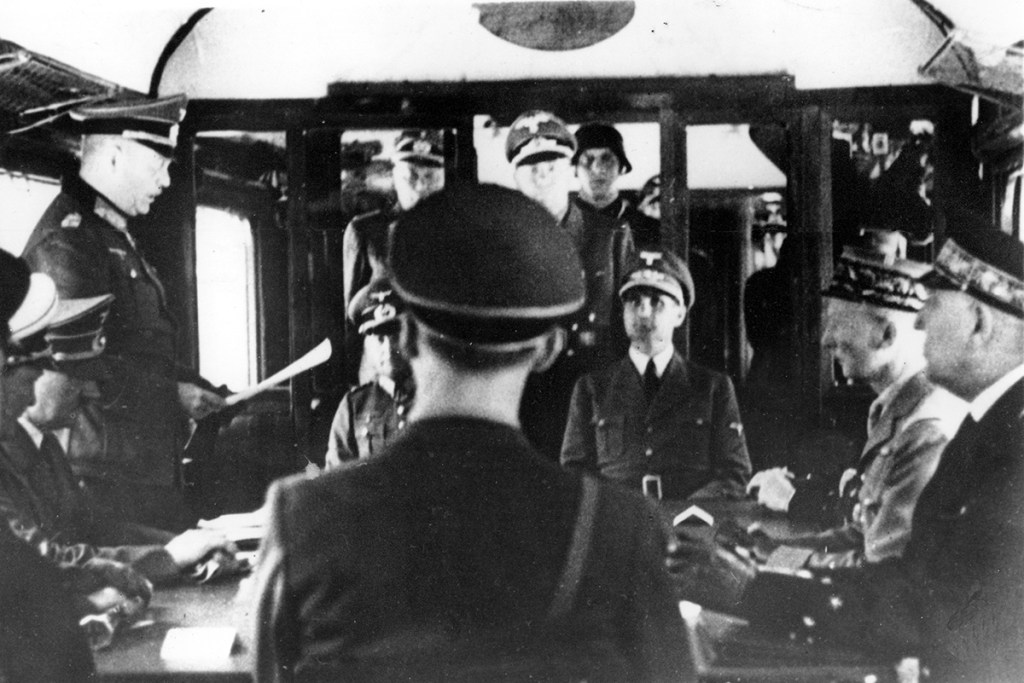 Hitler released his failed plan to invade England 80 years ago today
