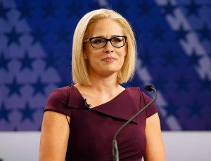 Sen. Sinema switches party affiliation to independent: report