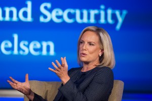 Homeland Security secretary expected to leave