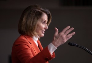 In threat to Pelosi, 16 Dems say they’ll back new leadership