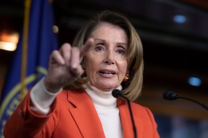 Pelosi detractor now says he’ll back her for House speaker