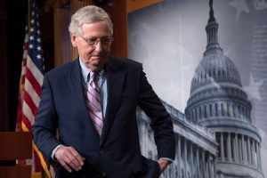Facing pressure, McConnell agrees to criminal justice vote