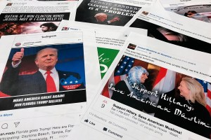 Russia social media influence efforts ongoing, report says