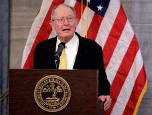GOP Sen. Alexander of Tennessee not seeking 2020 re-election