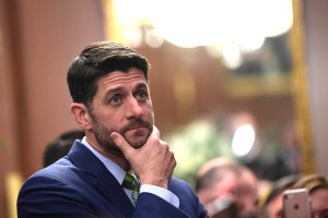 In farewell, Ryan sees solutions if ‘politics will allow it’