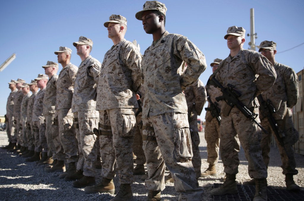 US troop withdrawal from Afghanistan to have little impact, official says