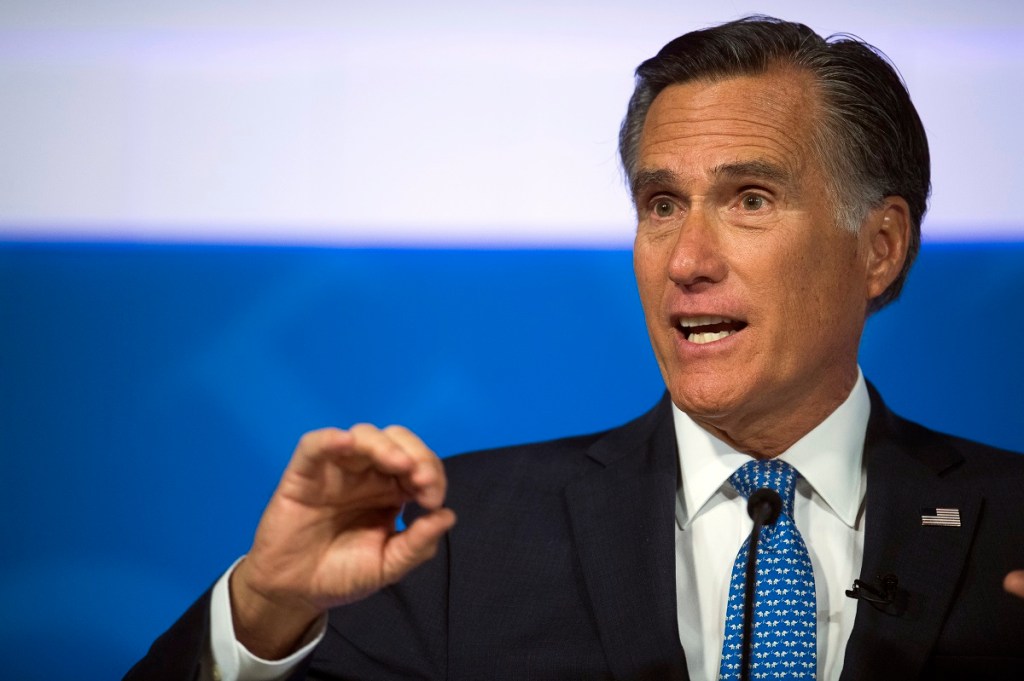 Mitt Romney to retire, make way for a ‘new generation of leaders’