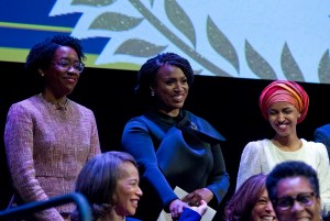 Pelosi sees ‘new dawn’ as diverse 116th Congress begins
