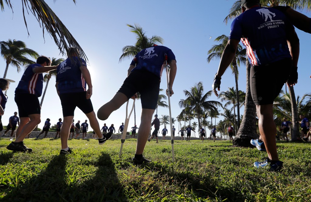 Disabled vets continue to struggle finding post-military employment