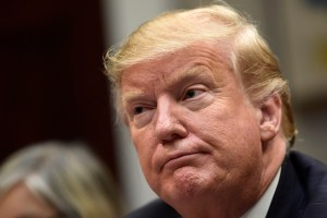 Trump doubts negotiators will strike budget deal he’d accept