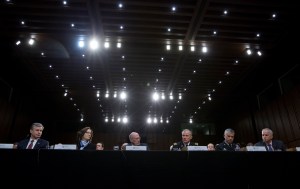 Intelligence chiefs single out China in threat hearing