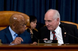 Democrats and GOP square off over Trump’s tax returns