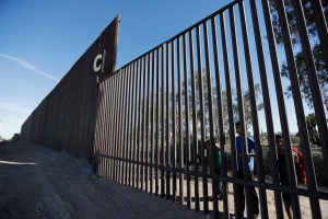 Trump still coy on border deal – but claims victory anyway