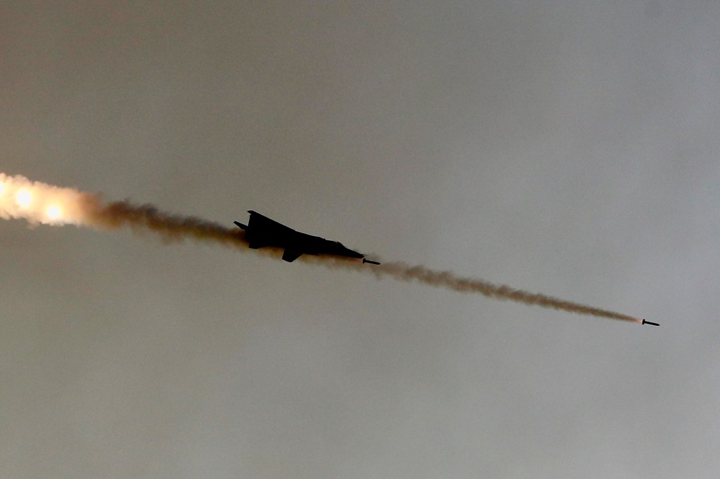 India orders Astra weapon in move to break dependence on foreign missiles