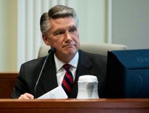GOP candidate in disputed US House race not running again