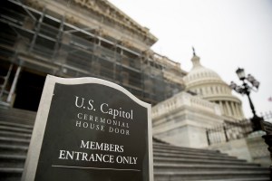 Trump vows veto as Democrats try to block emergency order