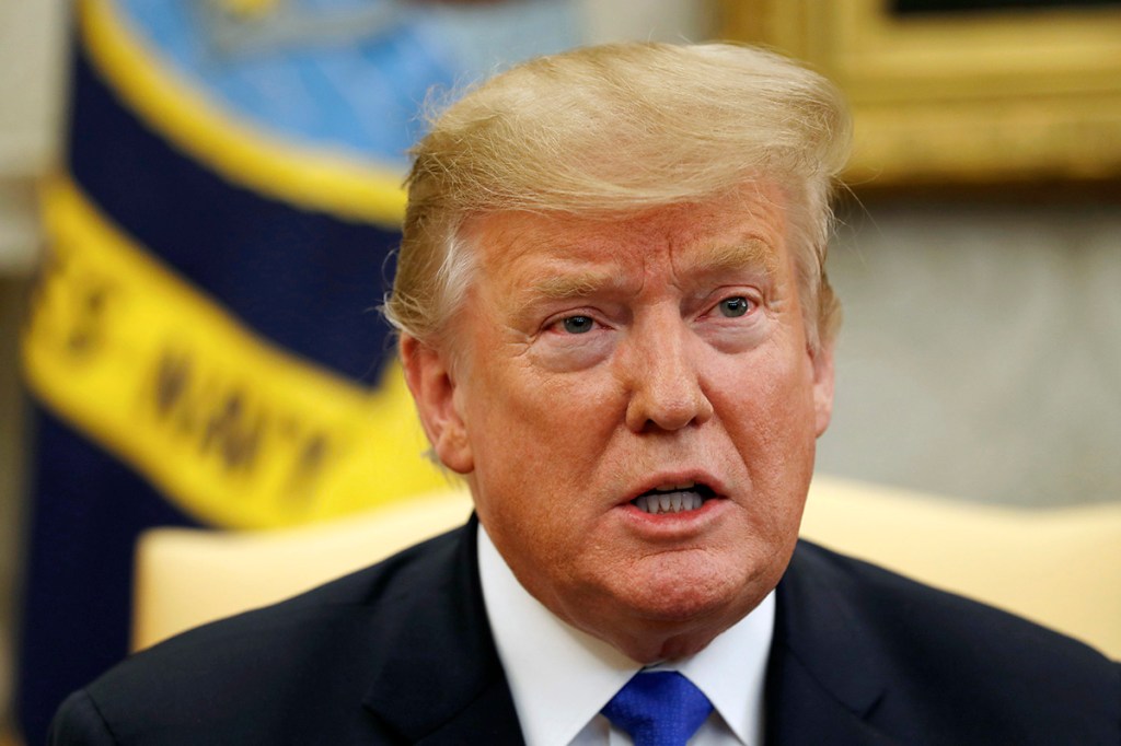 Trump still hopes for North Korea deal after ominous report