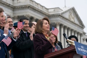 House OKs election overhaul package, but Senate to slam door
