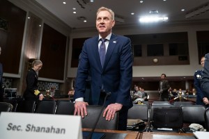Shanahan ethics agreement released in wake of department investigation