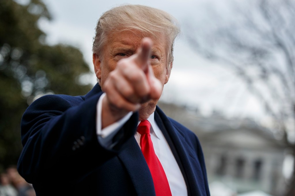 Trump to nominate conservative Stephen Moore for Fed board