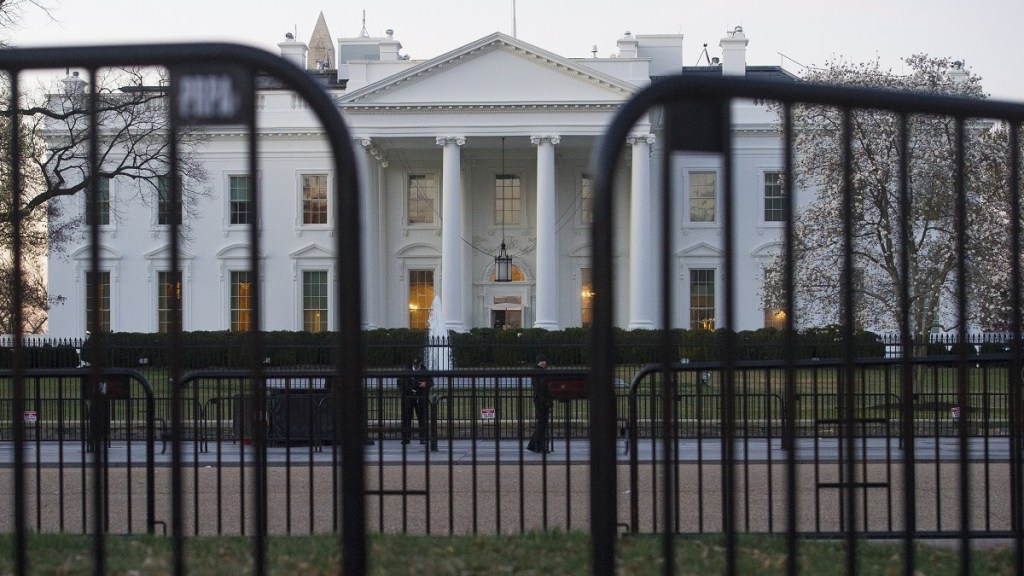 How the White House is building ‘guard rails’ for AI