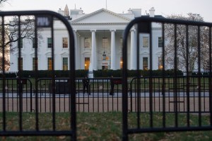 Official: Trump team overruled 25 security clearance denials