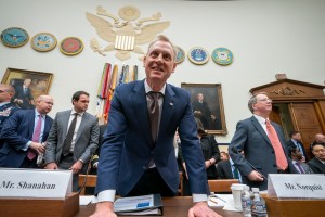 Shanahan cleared in Pentagon investigation