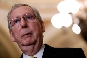 Less debate time for Trump picks after Senate rules change