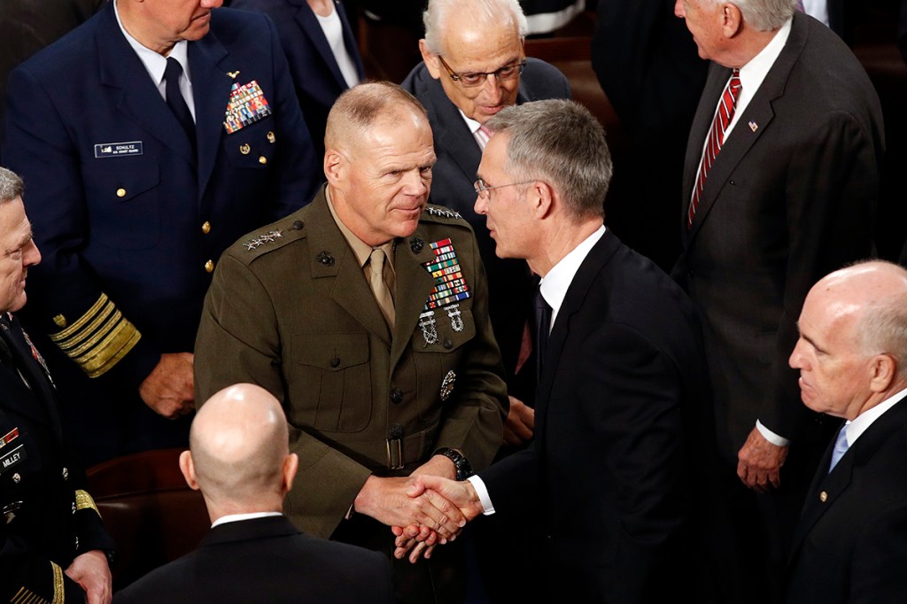 Neller regrets failure to ban Confederate battle flag during his time as commandant