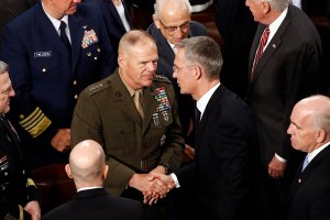 Neller regrets failure to ban Confederate battle flag during his time as commandant