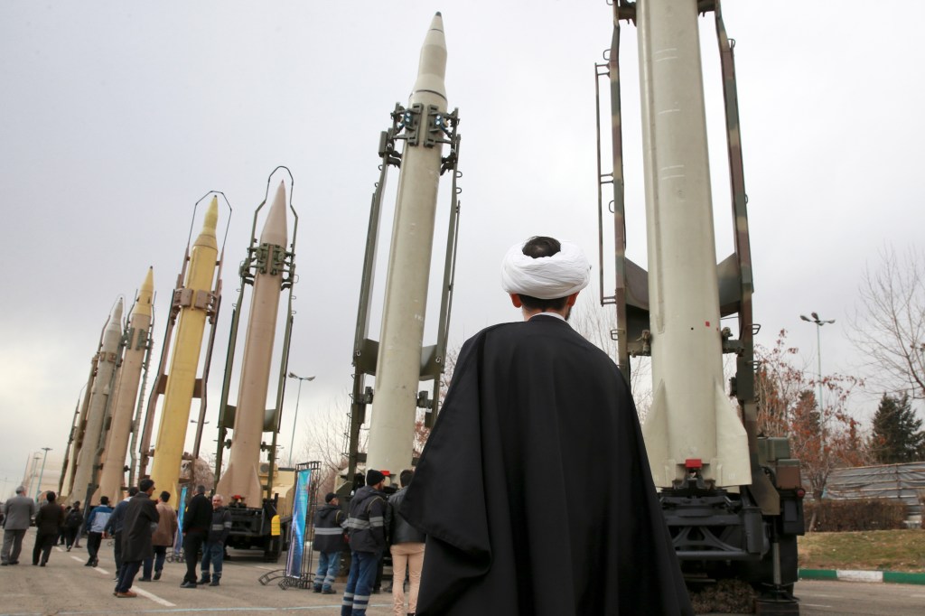 Iran more than doubles Revolutionary Guard’s budget in FY22 bill